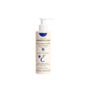 EMBRYOLISSE daudzfunkcionāls krēms ķermenim un sejai LAIT-CRÈME FLUID+ GREEN, 75 ml