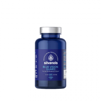 SILVANOLS Blue Vision Guard, 60 капсулы