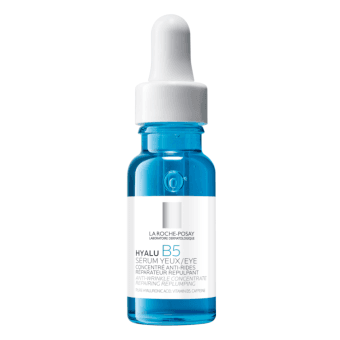 LA ROCHE-POSAY serums acu zonai HYALU B5, 15 ml