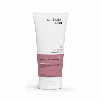 CUMLAUDE intīmais mazgāšanās gels DELIGYN, 200 ml