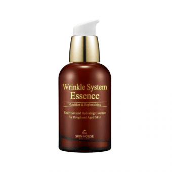 THE SKIN HOUSE esence WRINKLE SYSTEM, 50 ml