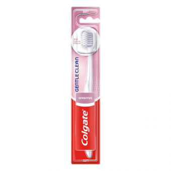 COLGATE zobu suka GENTLE CLEAN SENSITIVE, 1 gab.