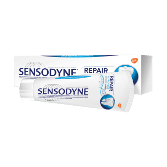 SENSODYNE zobu pasta REPAIR AND PROTECT, 75 ml
