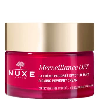 NUXE krēms MERVEILLANCE LIFT FIRMING POWDERY, 50 ml