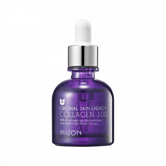 MIZON sejas serums COLLAGEN 100, 30 ml
