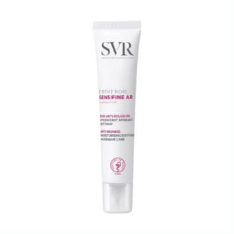 SVR krēms jutīgai/kuperozai ādai SENSIFINE AR CREME RICHE, 40 ml