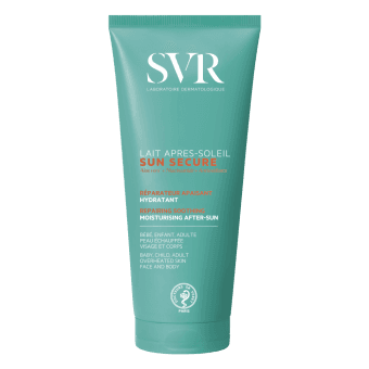 SVR nomierinošs losjons pēc sauļošanās SUN SECURE APRES SOLEIL, 200 ml