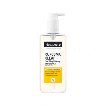 NEUTROGENA attīroša želeja CURCUMA CLEAR 3in1, 14 ml