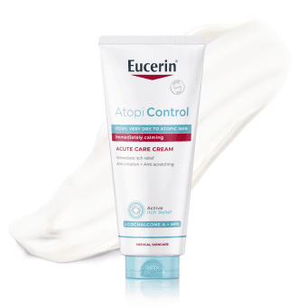 EUCERIN akūtas kopšanas krēms ATOPICONTROL, 100 ml