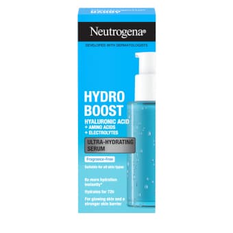 NEUTROGENA īpaši mitrinošs serums HYDRO BOOST, 30 ml
