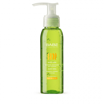 BABE 100% alveja gels ķermenim, 90 ml