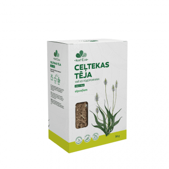 NATĒJA ceļtekas tēja, 50 g