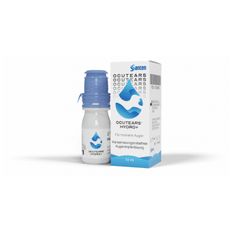 OCUTAERS Hydro+ acu pilieni, 10 ml