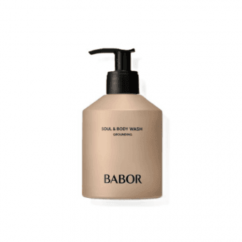 BABOR dušas želeja SOUL&BODY WASH, 250 ml