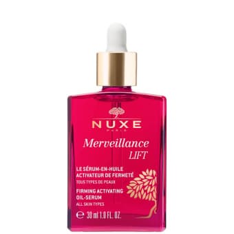 NUXE serums MERVEILLANCE LIFT FIRMING ACTIVATING, 30 ml