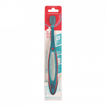 EDELWHITE zobu birste PRO GUMS, 1 gab.