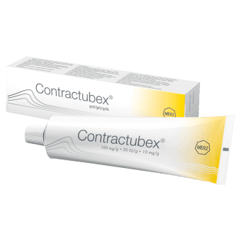 CONTRACTUBEX gels, 20 g