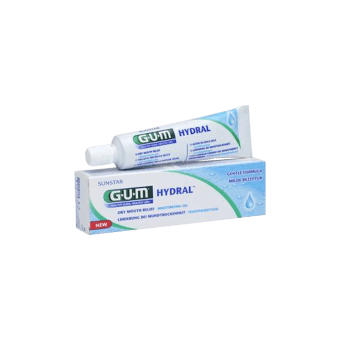 GUM gels HYDRAL, 50 ml