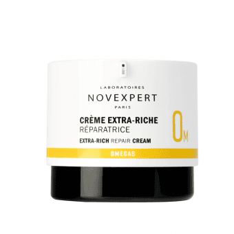 NOVEXPERT īpaši bagātīgs atjaunojošs sejas krēms ar Omega skābēm, 40 ml