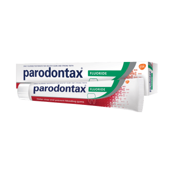 PARODONTAX zobu pasta FLUOR, 75 ml