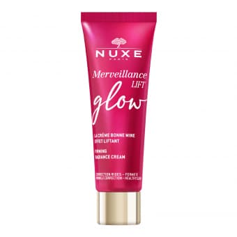 NUXE krēms ar liftinga efektu MERVEILLANCE LIFT GLOW, 50 ml