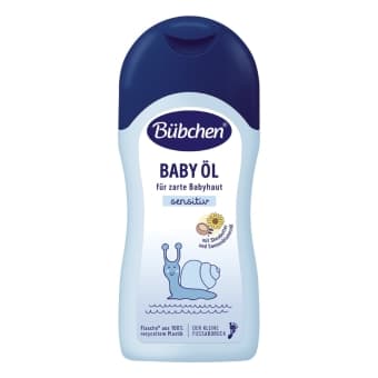 BUBCHEN eļļa zīdaiņiem, 200 ml