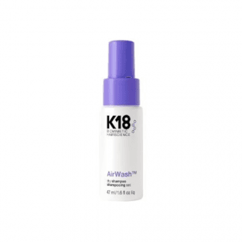 K18 sausais šampūns AIRWASH, 47 ml
