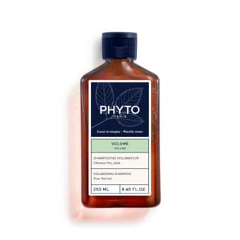 PHYTO apjoma šampūns plāniem, smalkiem matiem VOLUME, 250 ml
