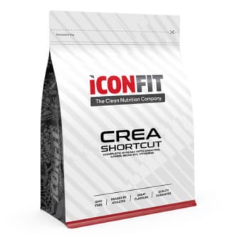 ICONFIT komplekss arbūzu CREA SHORTCUP, 1 kg