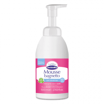AMIDOMIO vannas putas, 250 ml