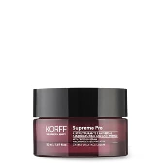 KORFF atjaunojošs pretgrumbu sejas krēms SUPREME PRO, 50 ml