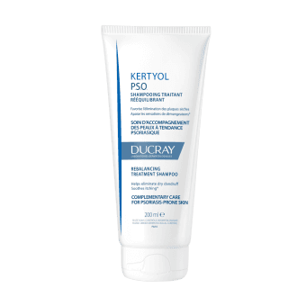 DUCRAY šampūns KERTYOL P.S.O., 200 ml