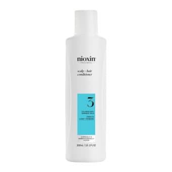 NIOXIN kondicionieris krāsotiem matiem SYSTEM 3, 300 ml
