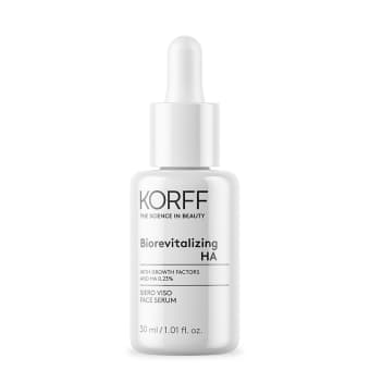 KORFF serums sejai BIOREVITALIZING HA, 30 ml