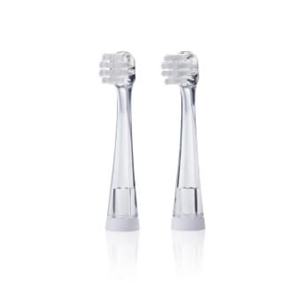 BRUSH BABY maiņas birstītes 18-36 mēn.BABYASONIC, 4 gab.