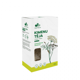 NATĒJA ķimeņu tēja, 100 g