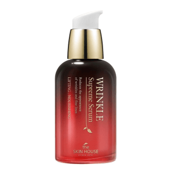 THE SKIN HOUSE pretnovecošanās serums sejai SUPREME, 50 ml