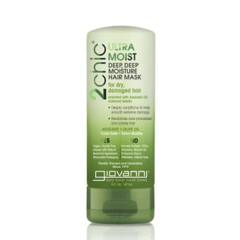 GIOVANNI mitrinoša maska matiem, 144 ml