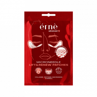 ERNE mikroadatu plāksteri LIFT&RENEW, 2 gab.