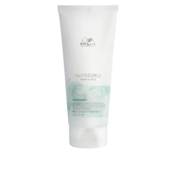 WELLA PROFESSIONALS kondicionieris vieglai matu barošanai NUTRICURLS CONDITIONER, 200 ml
