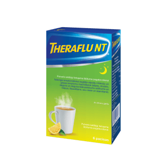 THERAFLU NT pulveris, N6