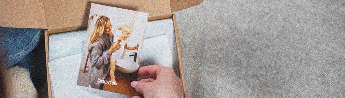 Iegūsti dāvanu par pirkumu no BABOO