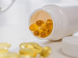 Kāpēc uzturā jālieto zivju eļļa?