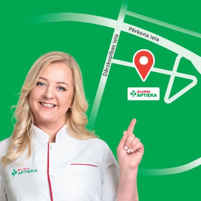 Esi informēts - Jūrmalā mainās aptiekas adrese!