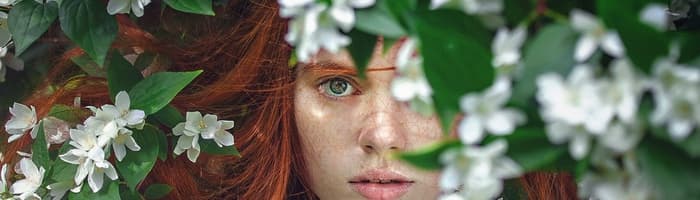 Triki pavasara skaistumkopšanai