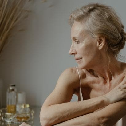 Kas mainās sievietes veselībā novecojot?