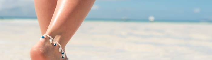 Lai viegls solis: ieteikumi kāju veselībai