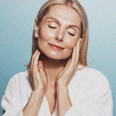 Ekobioloģiska inovācija ādai ar noslieci uz rozāciju