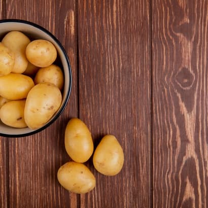 Jaunie kartupeļi – kāpēc tie noderīgi veselībai?