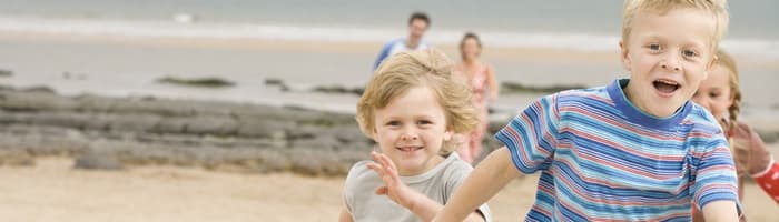 Bērna uzmanība un koncentrēšanās spējas